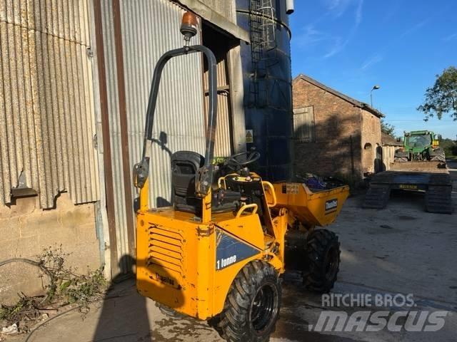 Thwaites Mach 201 Dumpers de obras