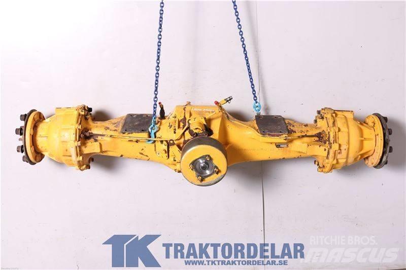 Volvo L50C Framvagn Eixos