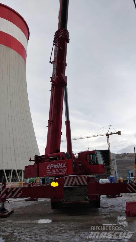 Liebherr LTM 1160-2 Gruas Todo terreno