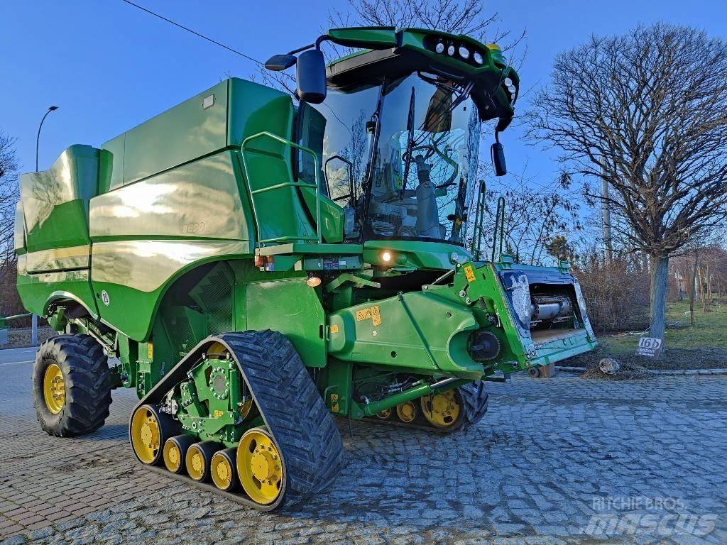 John Deere S 690 i Ceifeiras debulhadoras