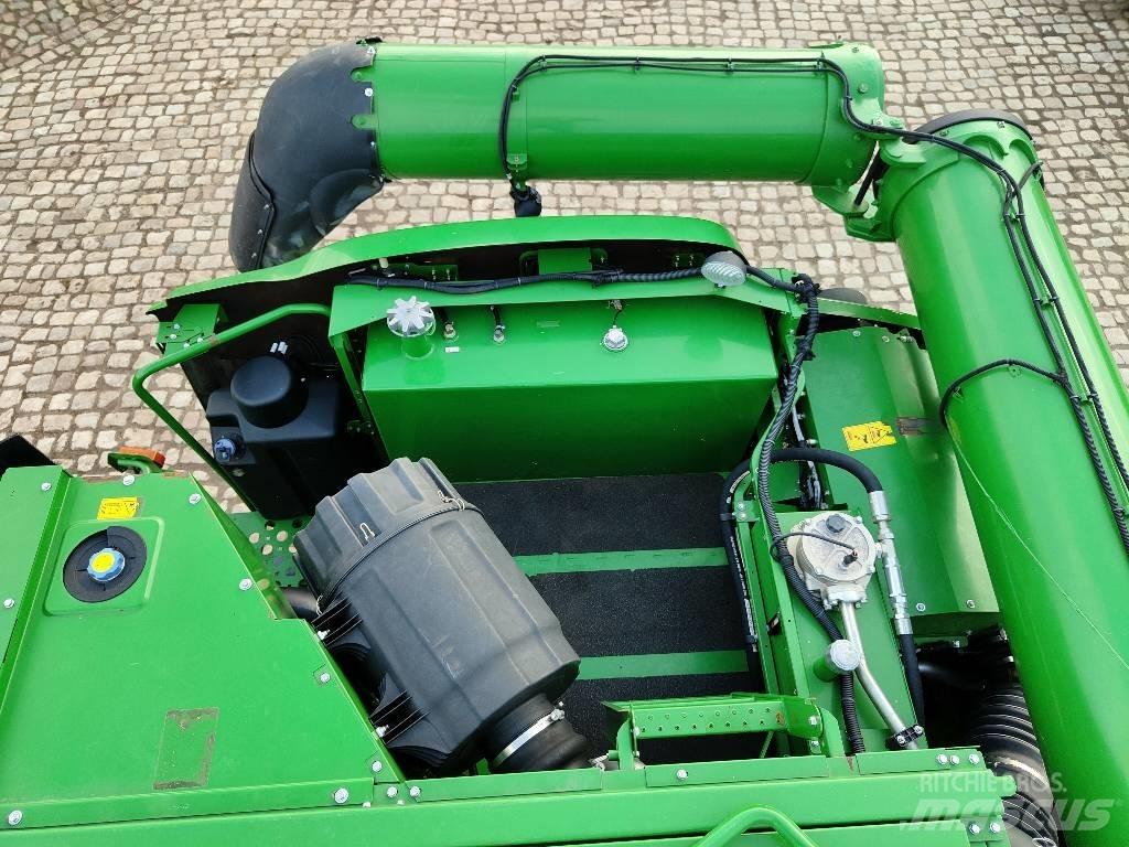 John Deere S 690 i Ceifeiras debulhadoras