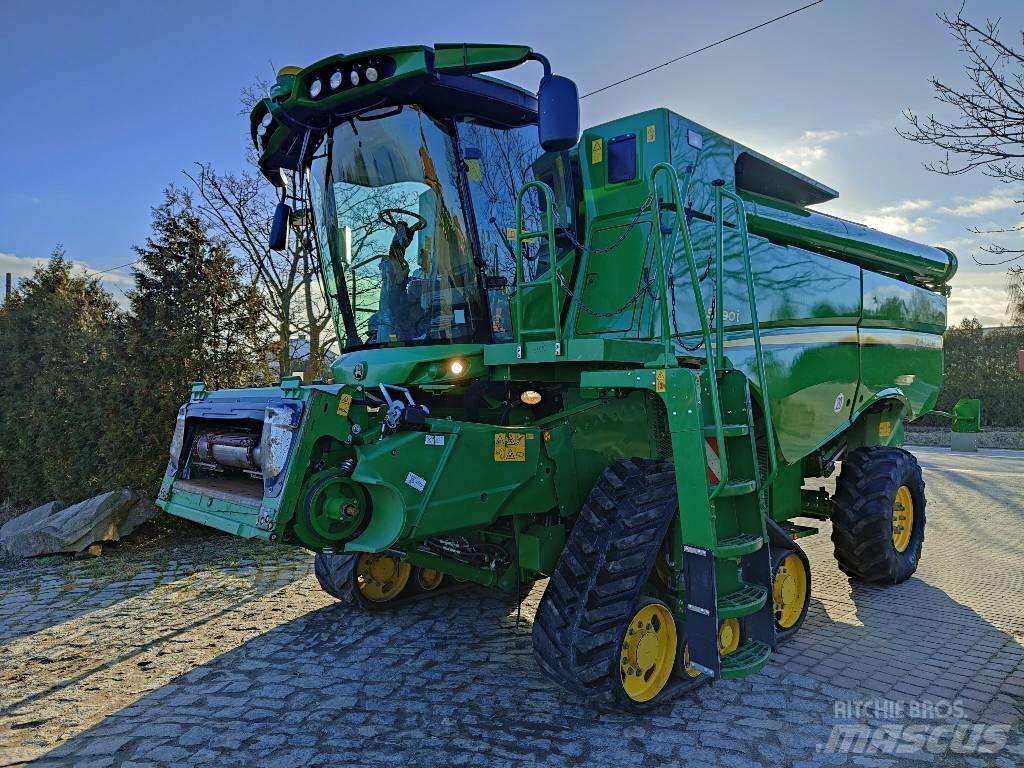 John Deere S 690 i Ceifeiras debulhadoras