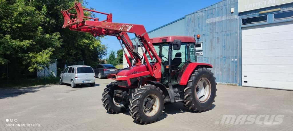 CASE CX 90 Tratores Agrícolas usados