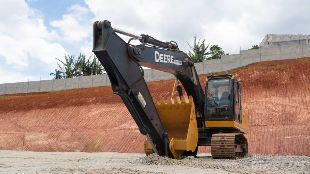 John Deere 210 G Escavadeiras de esteiras