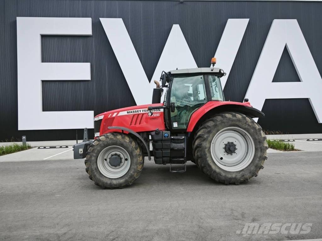 Massey Ferguson 7726 Tratores Agrícolas usados