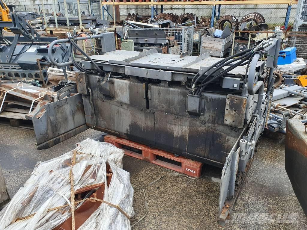 Vögele AB 340-3 V Acessórios de máquinas de asfalto