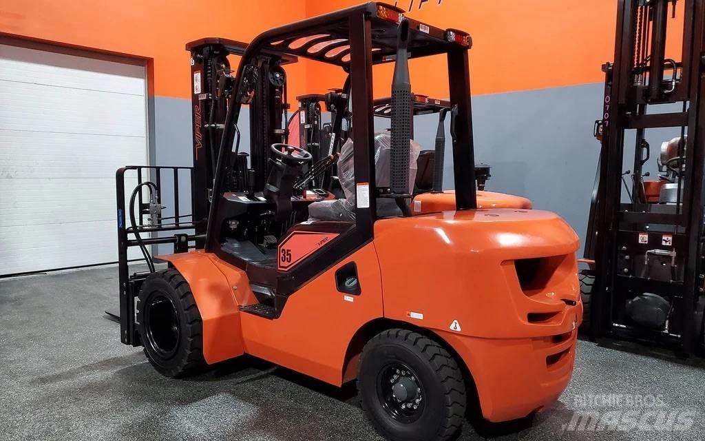Viper FD35 Empilhadores - Outros