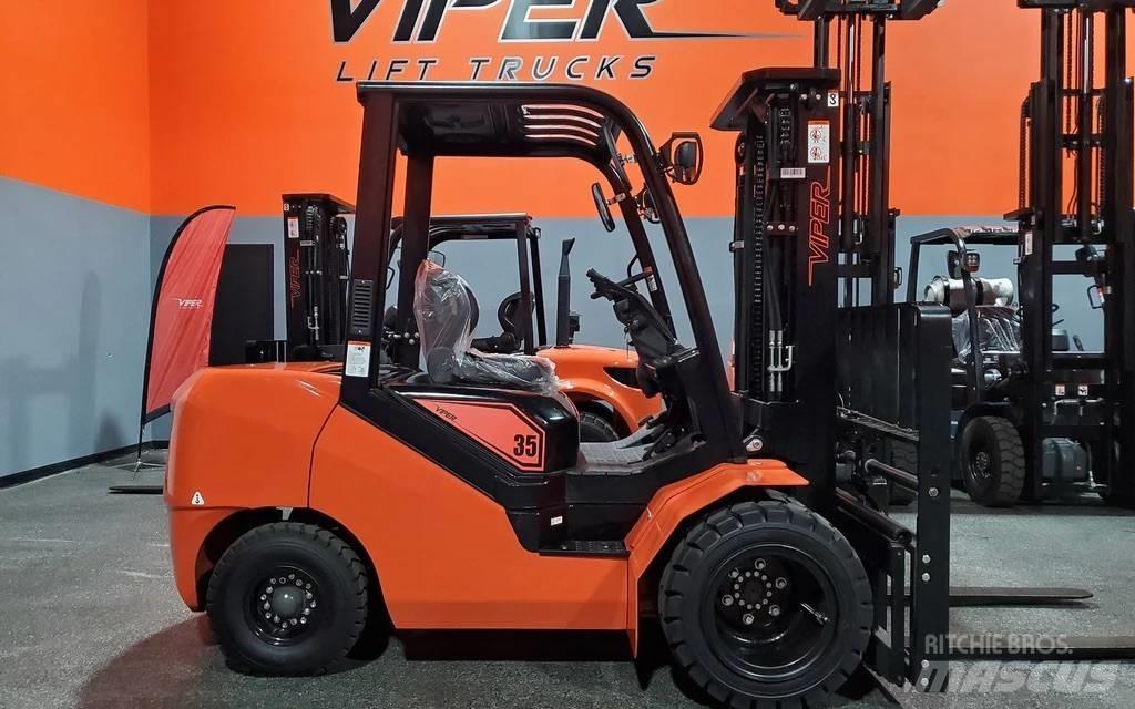 Viper FD35 Empilhadores - Outros