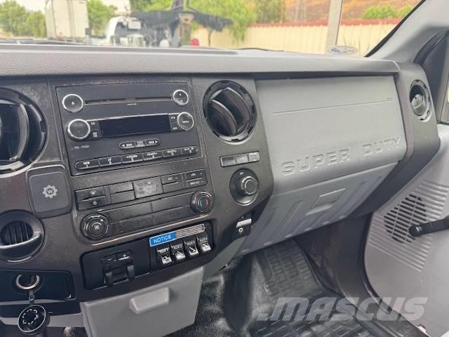 Ford F 450 Camiões Municipais / Uso Geral