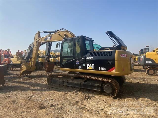 CAT 315D2 Escavadeiras de esteiras