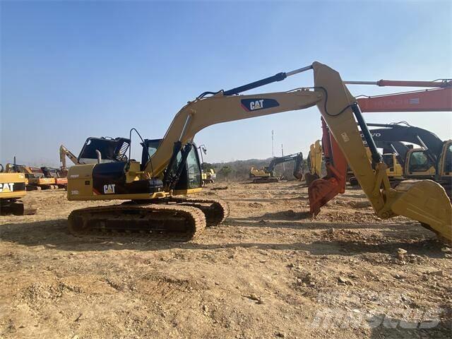 CAT 315D2 Escavadeiras de esteiras