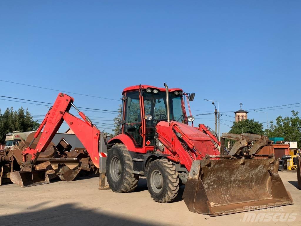 JCB 3 CX Retroescavadeiras