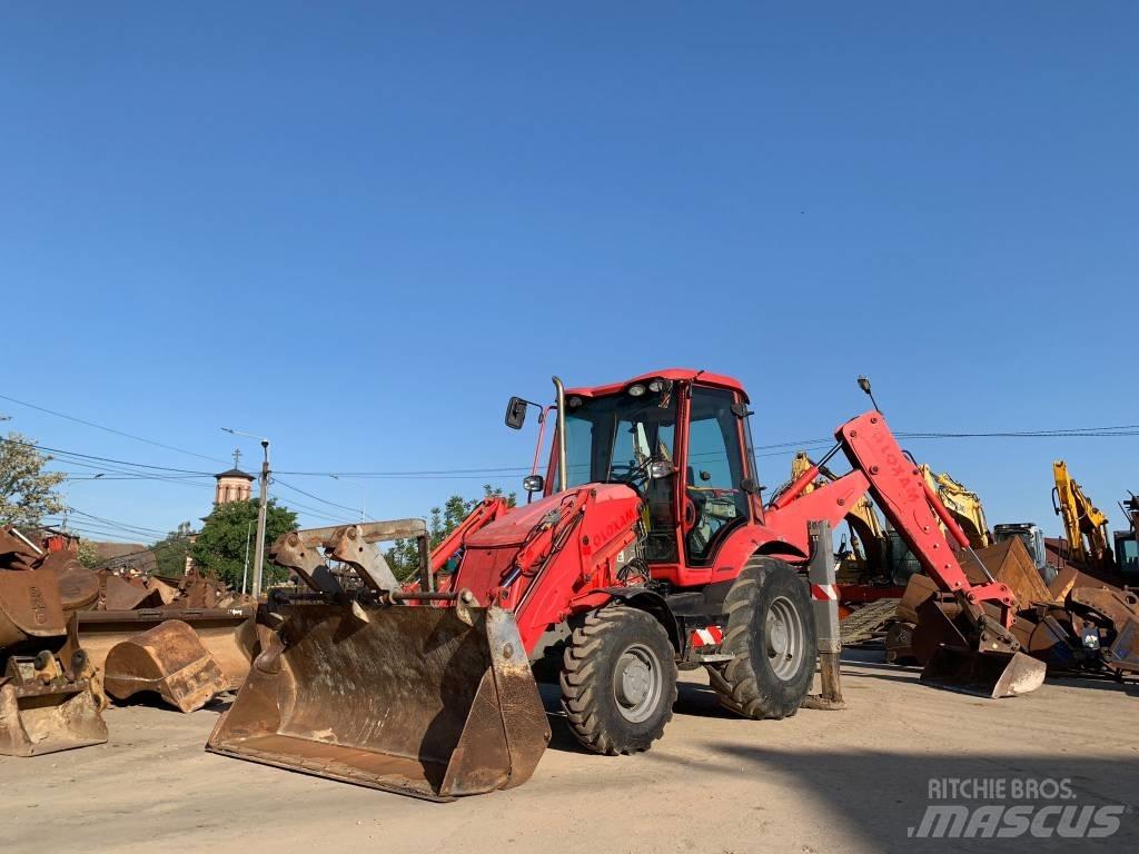 JCB 3 CX Retroescavadeiras