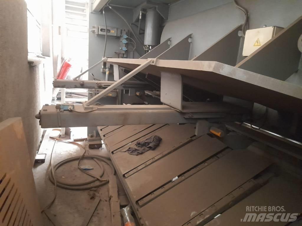  HACO HSLX 3016 Construção - Outros
