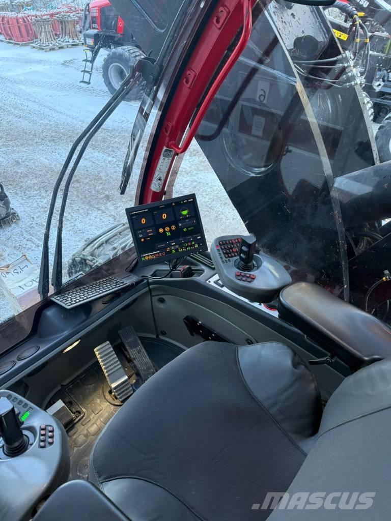 Komatsu 901 Processadores florestais