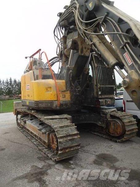 Volvo ECR 355 Escavadoras especiais