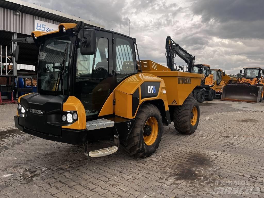 Hydrema DT 6 Caminhões articulados