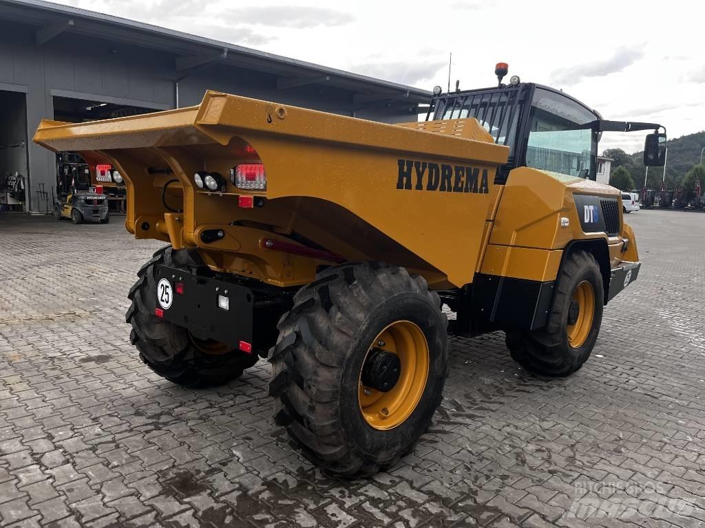 Hydrema DT 6 Caminhões articulados