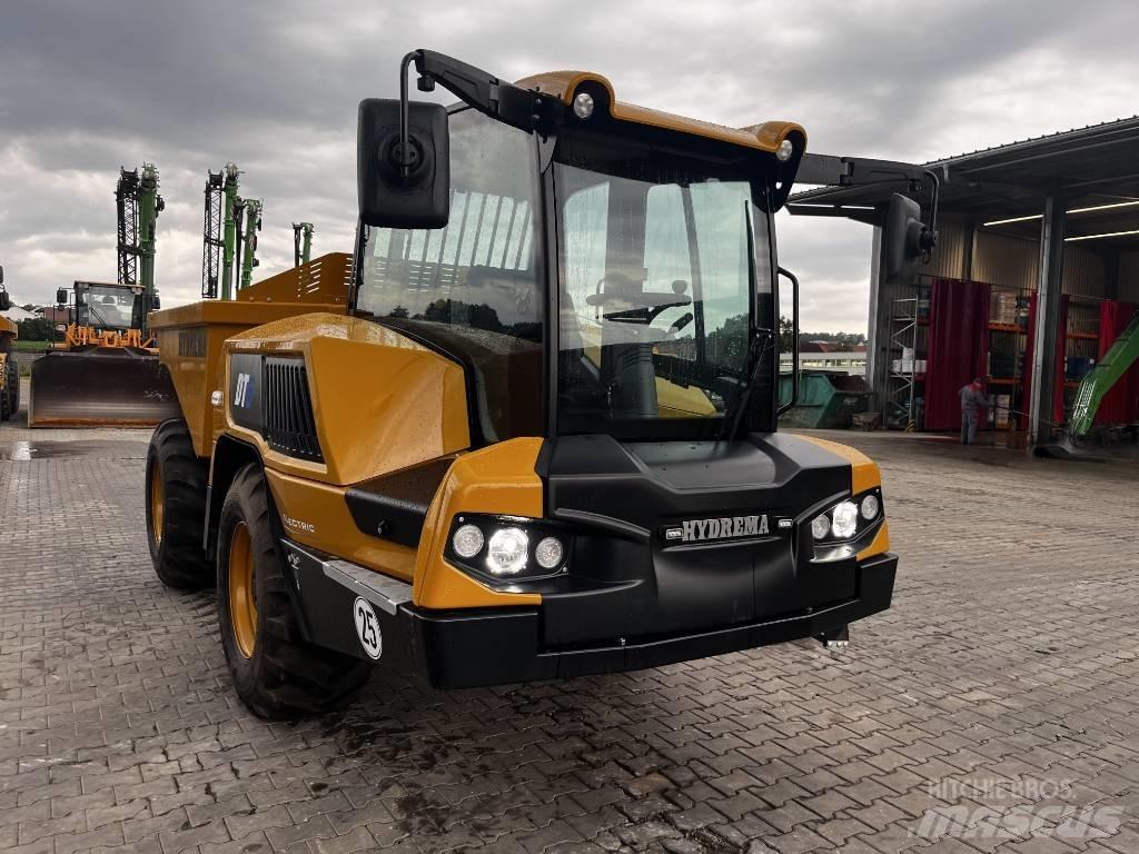 Hydrema DT 6 Caminhões articulados