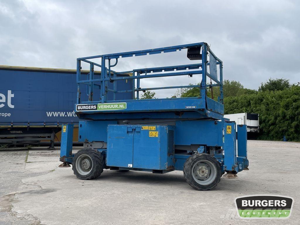 Genie GS-3369 RT Elevadores de tesoura