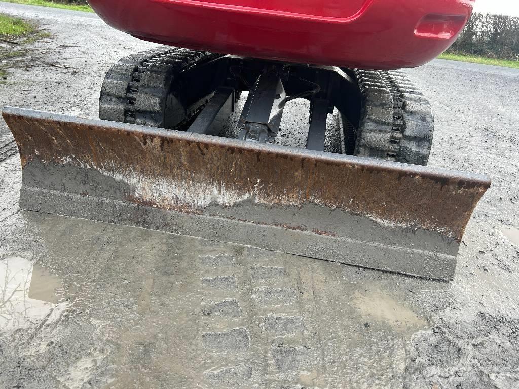 Takeuchi TB 230 Miniescavadeiras