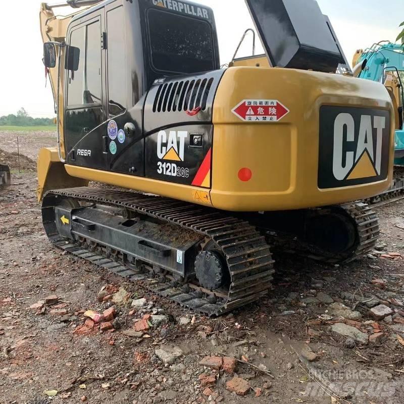 CAT 312 D Escavadeiras de esteiras