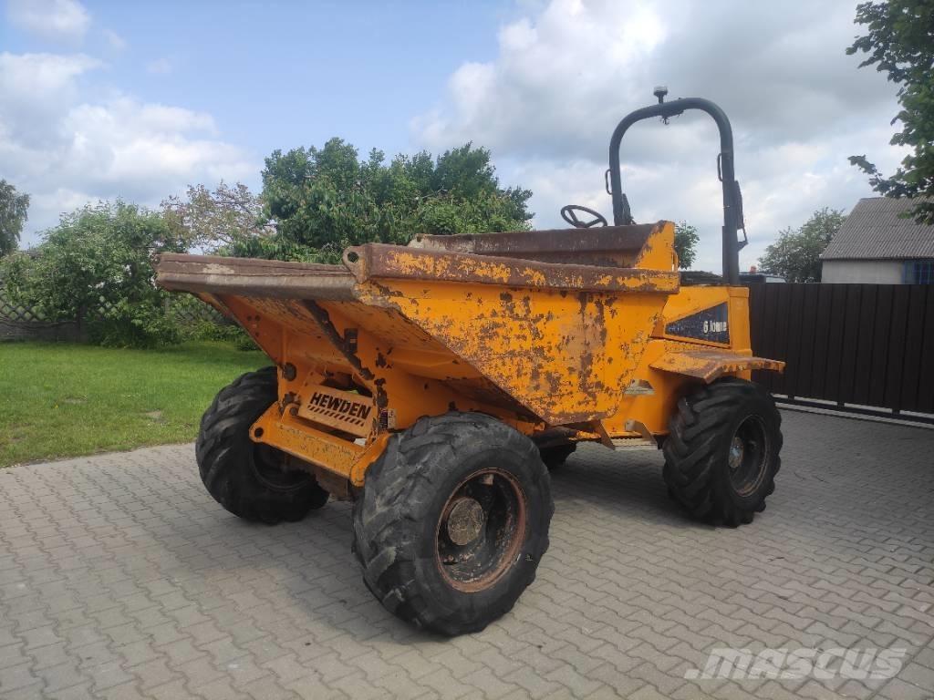 Thwaites Mach 665 Caminhões articulados