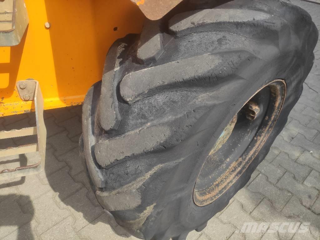 Thwaites Mach 665 Caminhões articulados