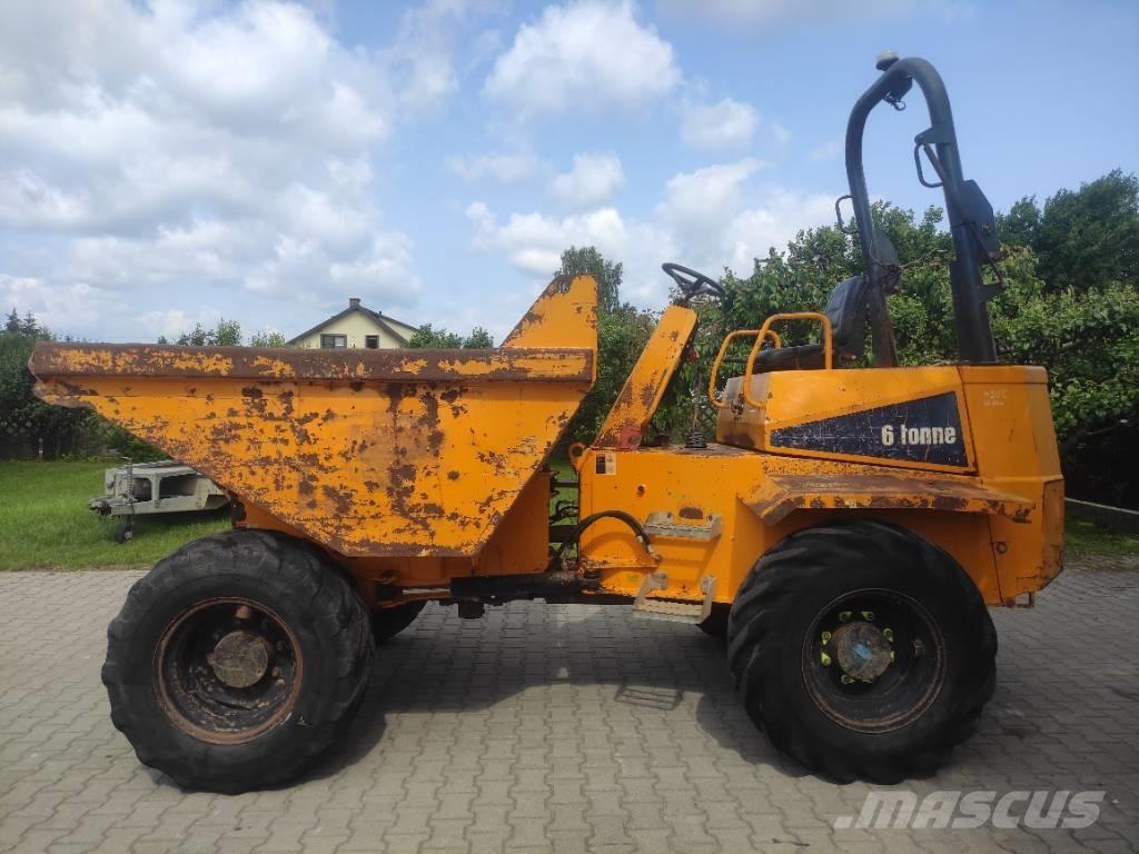 Thwaites Mach 665 Caminhões articulados