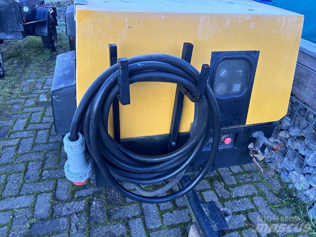 Kaeser M 46 E Compressores
