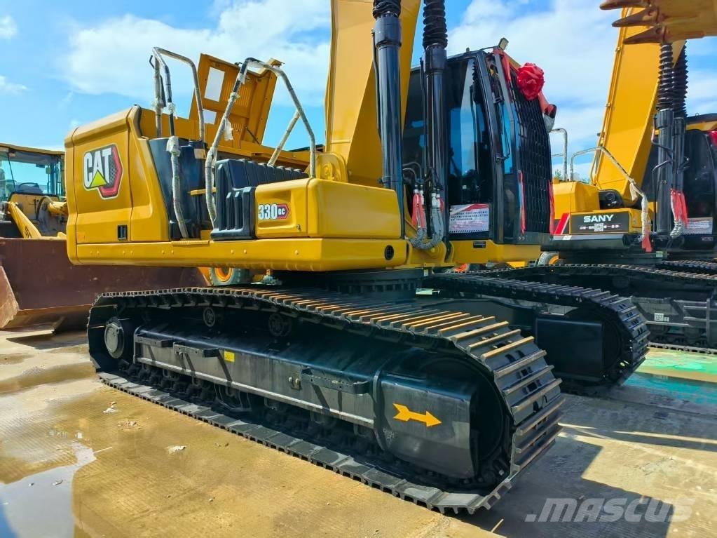 CAT 330GC Escavadeiras de esteiras