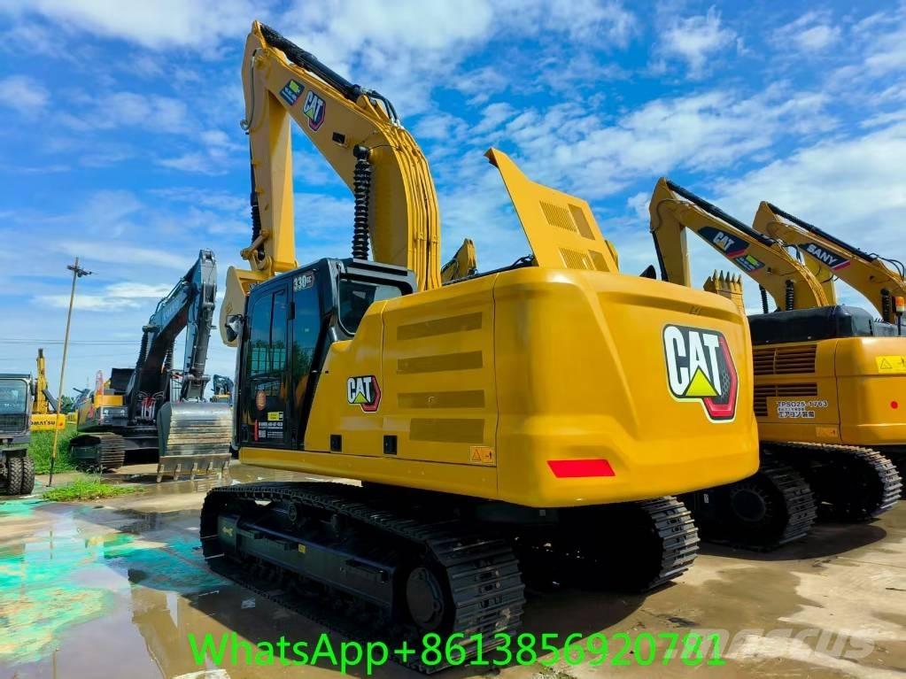 CAT 330GC Escavadeiras de esteiras