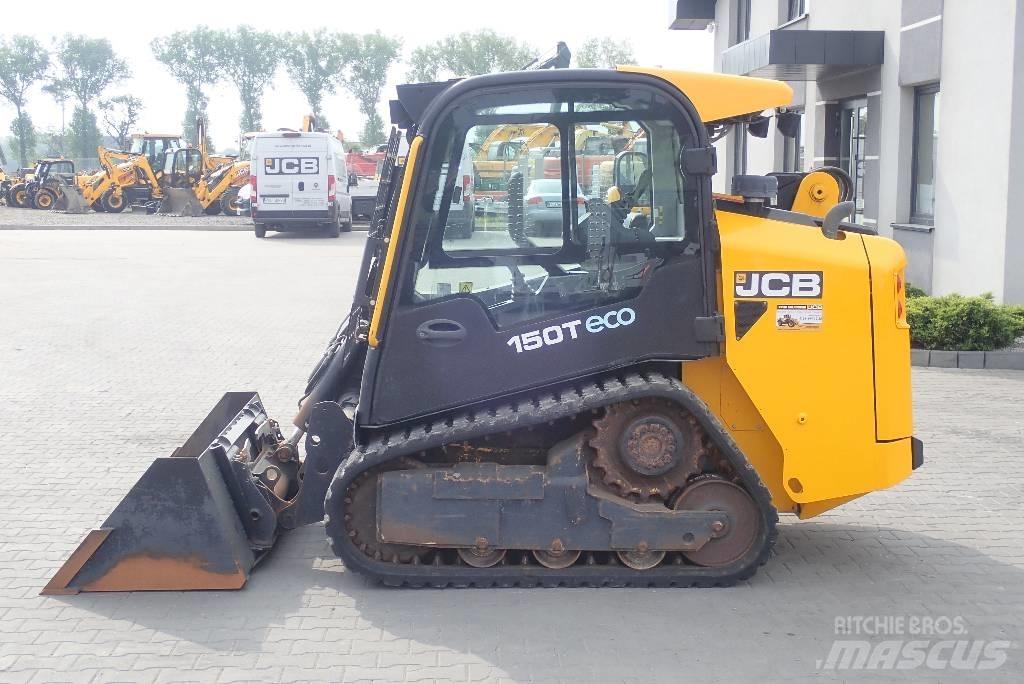 JCB 150 T ECO Minicarregadeiras