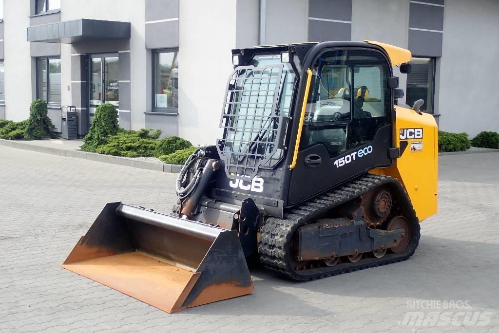 JCB 150 T ECO Minicarregadeiras
