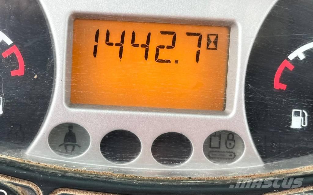 Doosan DX 19 Miniescavadeiras