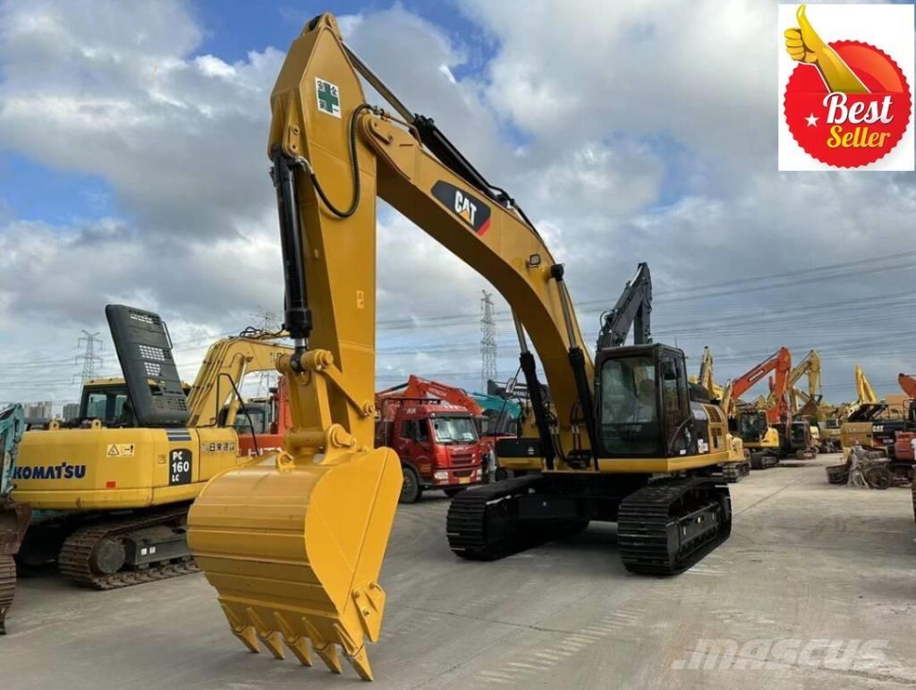 CAT 336 D Escavadeiras de esteiras