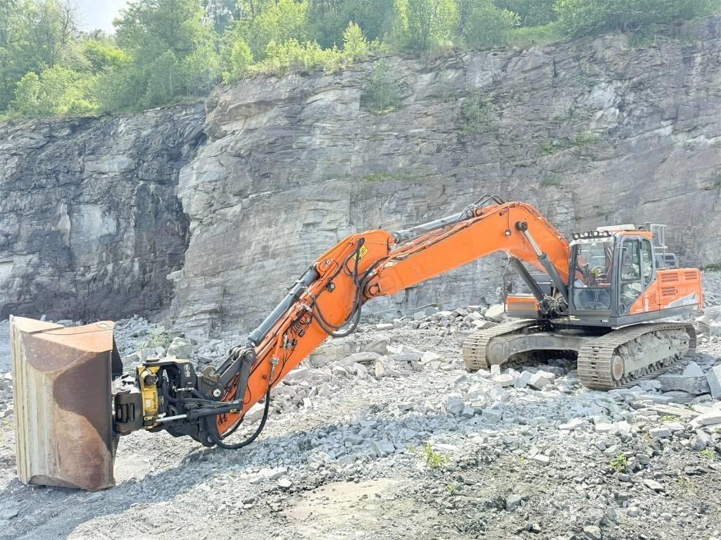 Doosan DX 300 LC-5 Escavadeiras de esteiras