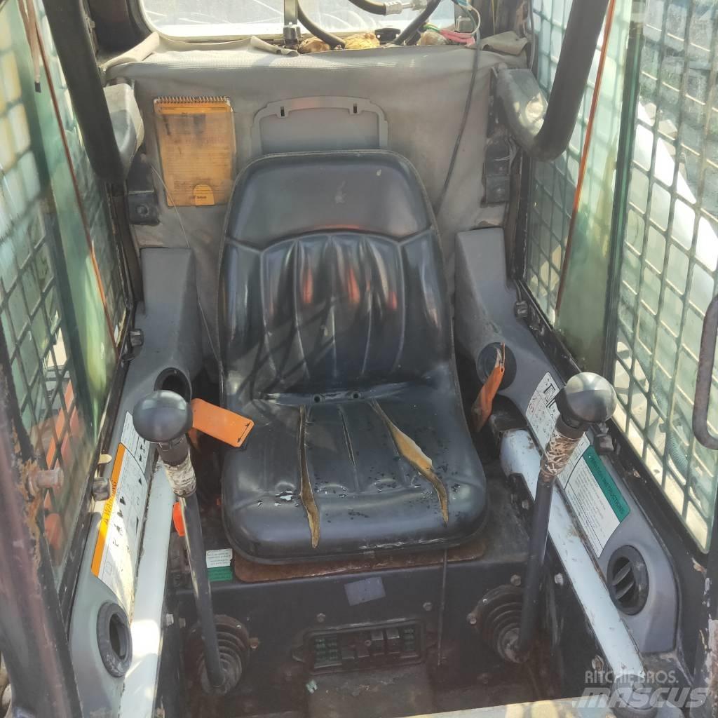 Bobcat S185 Minicarregadeiras