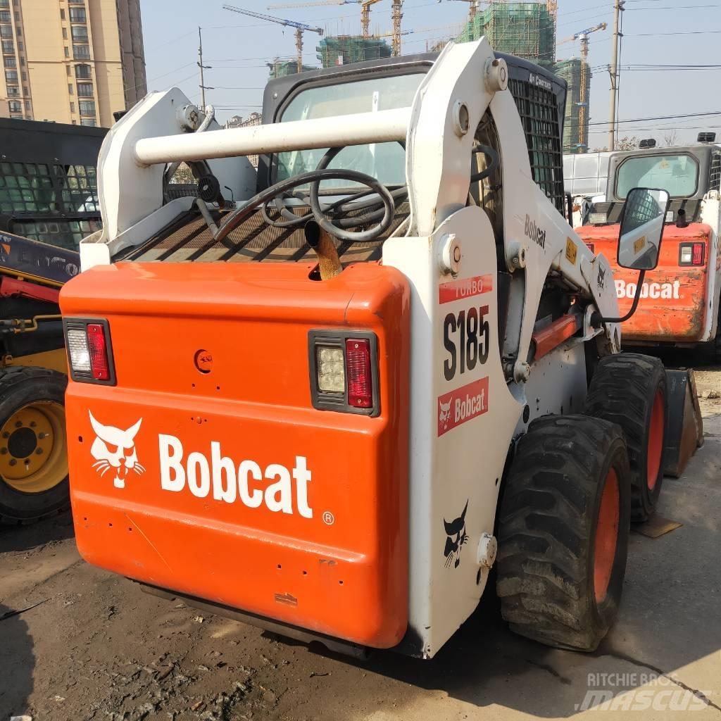 Bobcat S185 Minicarregadeiras