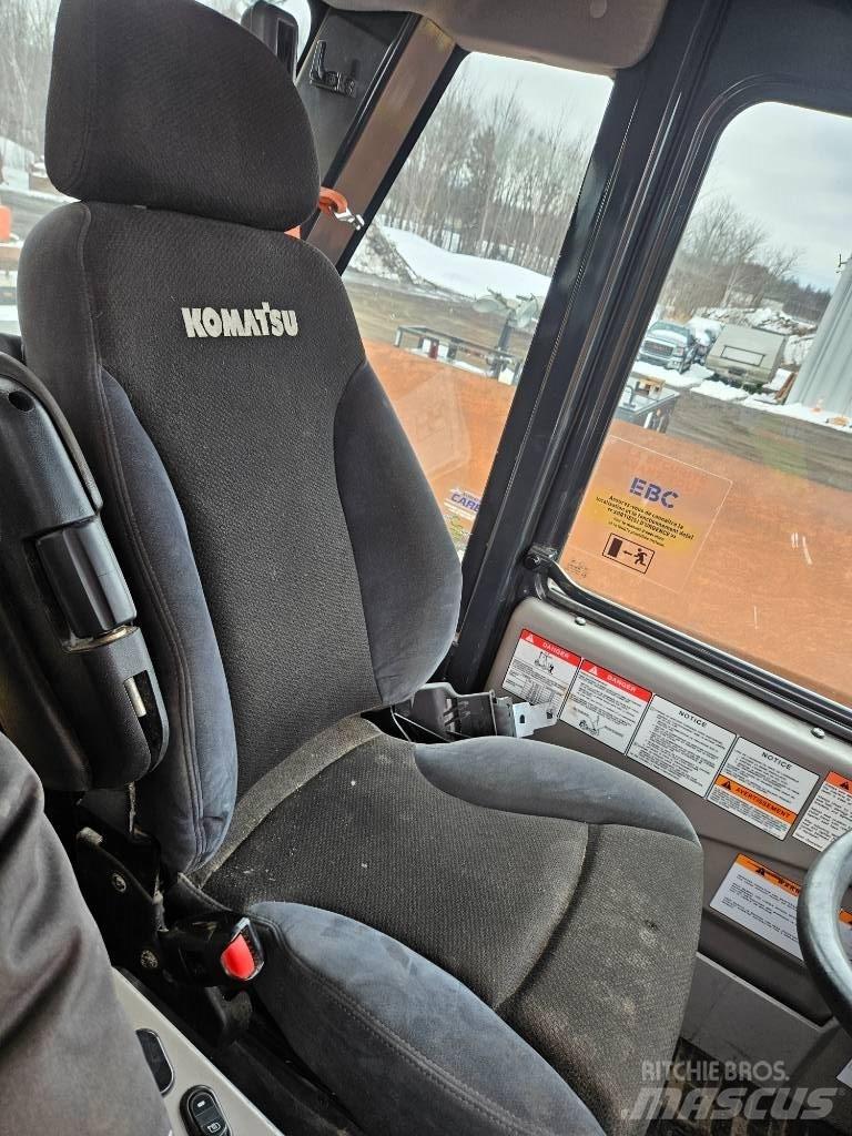 Komatsu HD465-8 Dumpers de obras