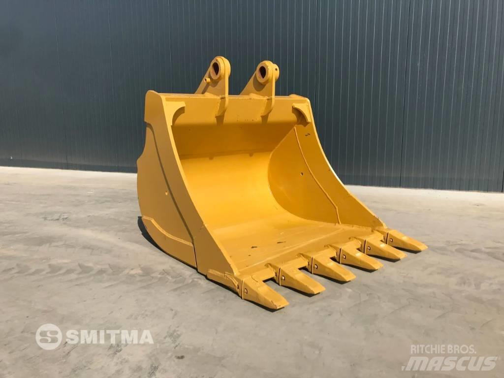 CAT 335F Baldes