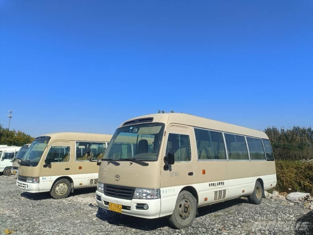 Toyota Coaster Autocarros intercidades