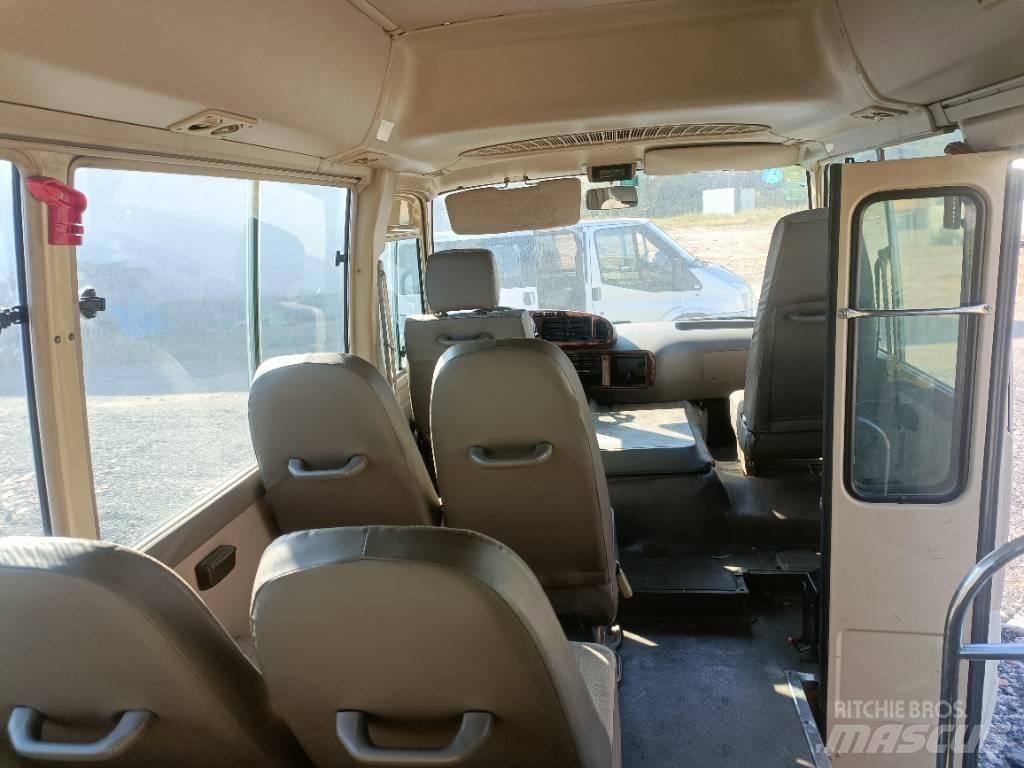 Toyota Coaster Autocarros intercidades