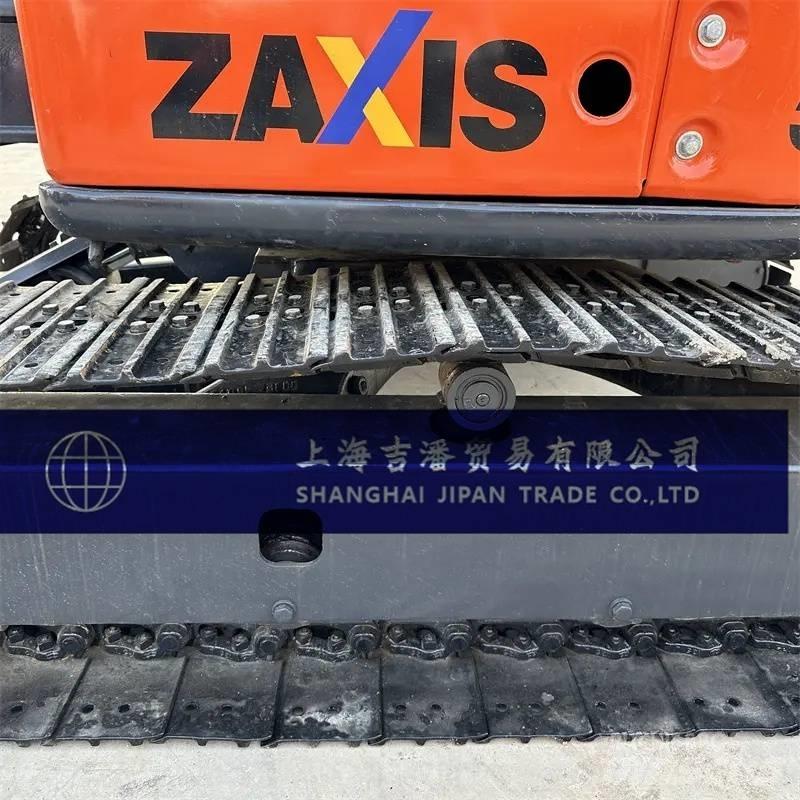 Hitachi ZX 55 Miniescavadeiras