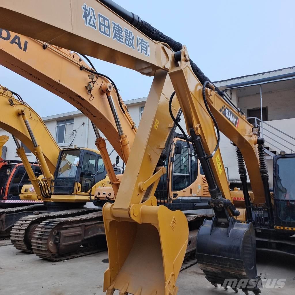 CAT 320 D2L Escavadeiras de esteiras