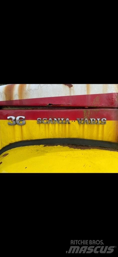 Scania 36 L Camiões-cisterna