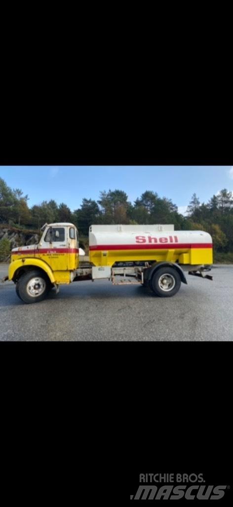 Scania 36 L Camiões-cisterna