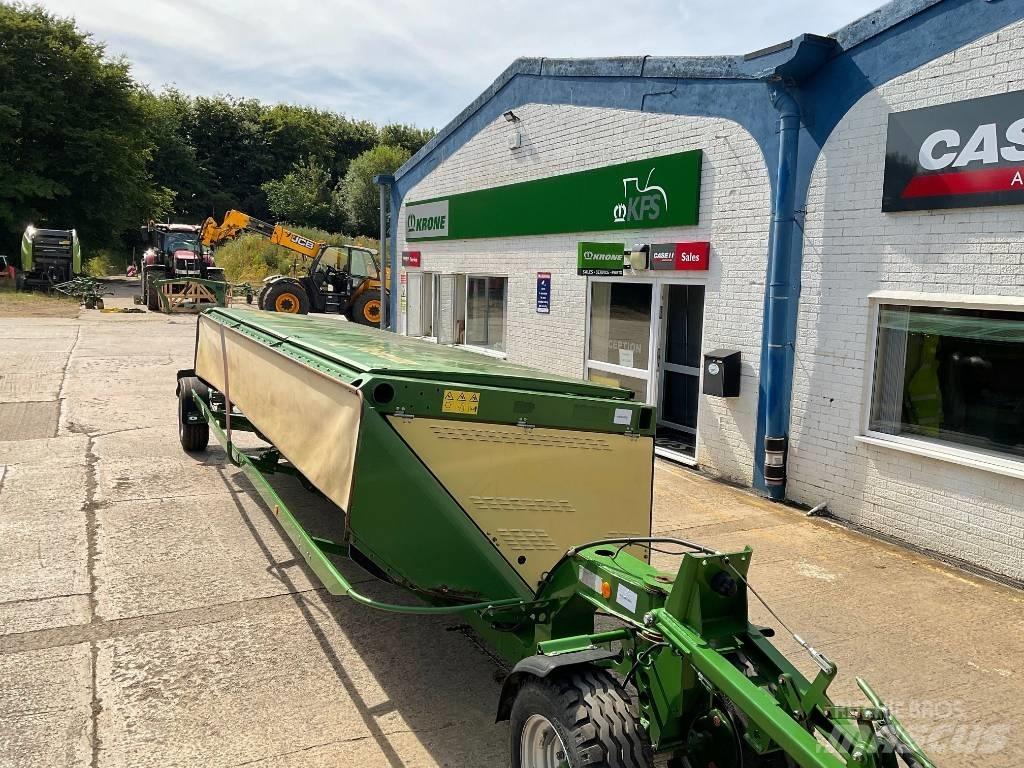 Krone XDisc 6200 Forrageiras auto-propulsionadas