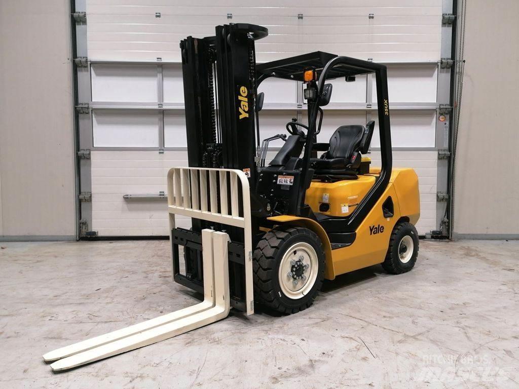 Yale GDP35UX Empilhadores Diesel