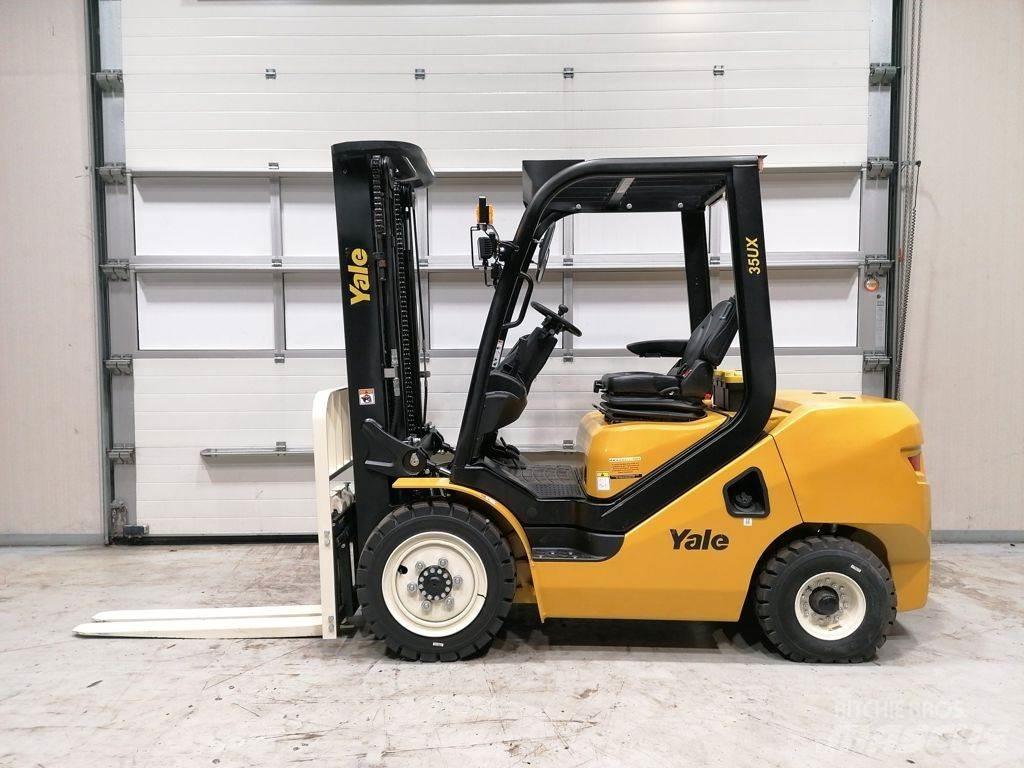 Yale GDP35UX Empilhadores Diesel